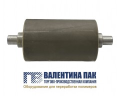 Вал силиконовый 150х90 мм для резки 2,2 KW