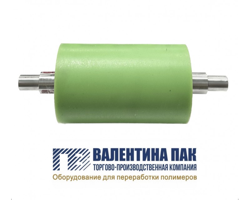 Вал силиконовый 160х100 мм для резки 3 KW