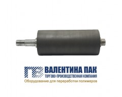 Вал силиконовый 210х90 мм для резки 3KW