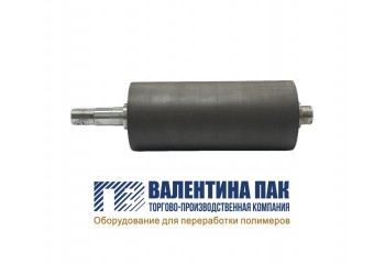 Вал силиконовый 210х90 мм для резки 3KW