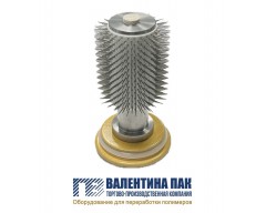 Насадки для вала перфорации