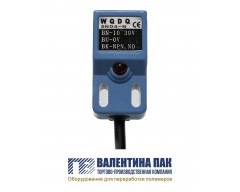 Датчик индуктивный SN04-N, NPN NO, 4 мм