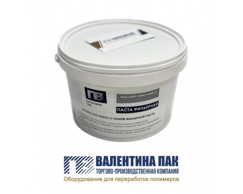 Фильерная паста