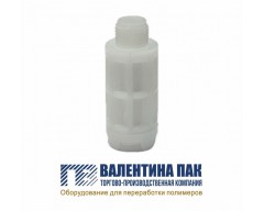 Глушитель пластиковый G1/8, 9 мм