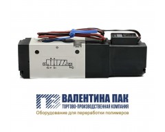 Клапан воздушный RBS52-01, 24V
