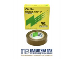 Лента тефлоновая Nitto Denko NITOFLON 0,13х13 мм