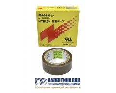 Лента тефлоновая Nitto Denko NITOFLON 0,08х15 мм