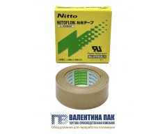 Лента тефлоновая Nitto Denko NITOFLON 0,13х19 мм