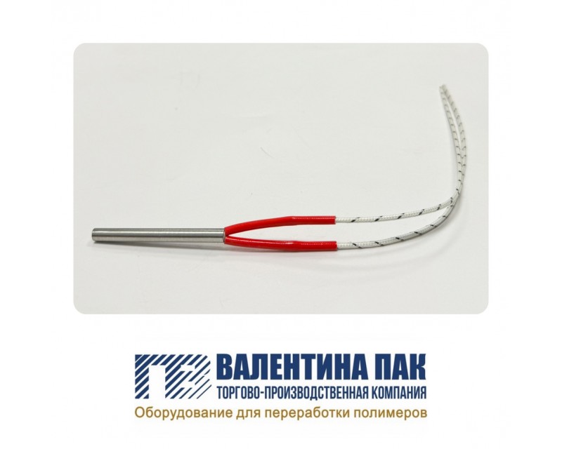 Нагреватель пальчиковый 60х6 мм