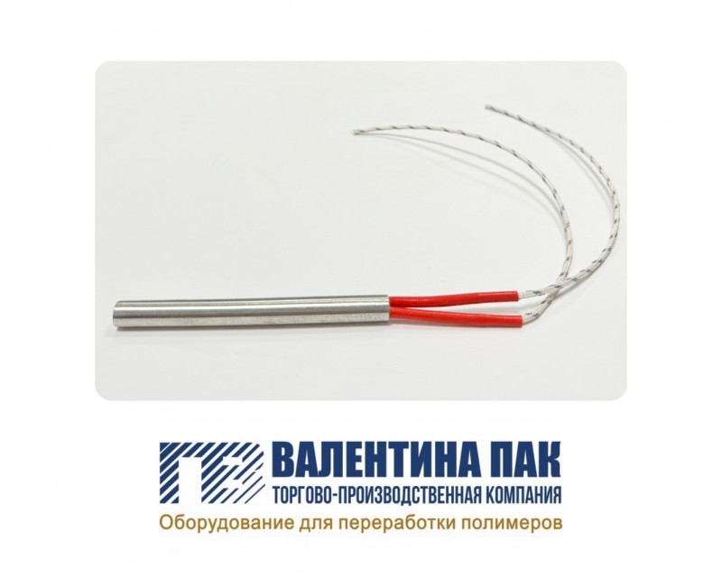 Нагреватель пальчиковый 100х10 мм