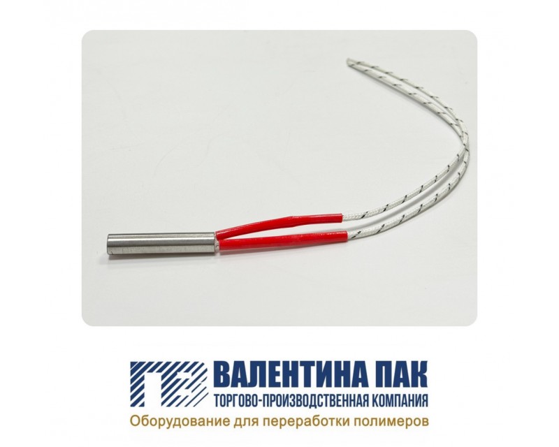 Нагреватель пальчиковый 40х8 мм