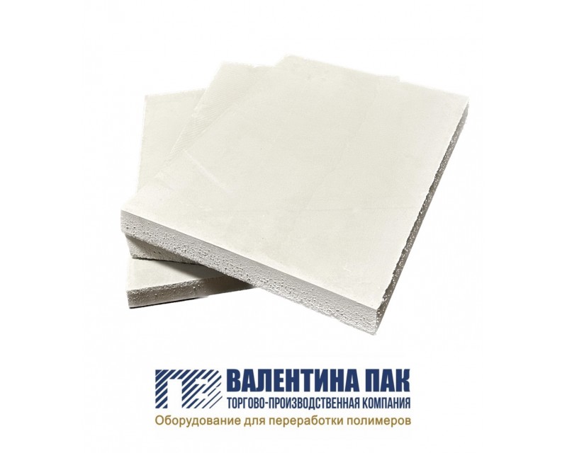 Плита пенополиуретановая 380х280х30 мм