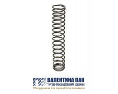 Пружина 180х34 мм на п/м