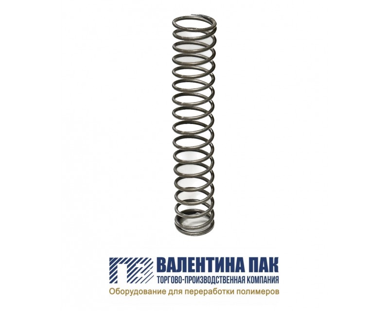 Пружина 180х34 мм на п/м