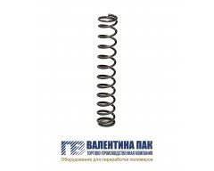 Пружина 120х17 на п/м