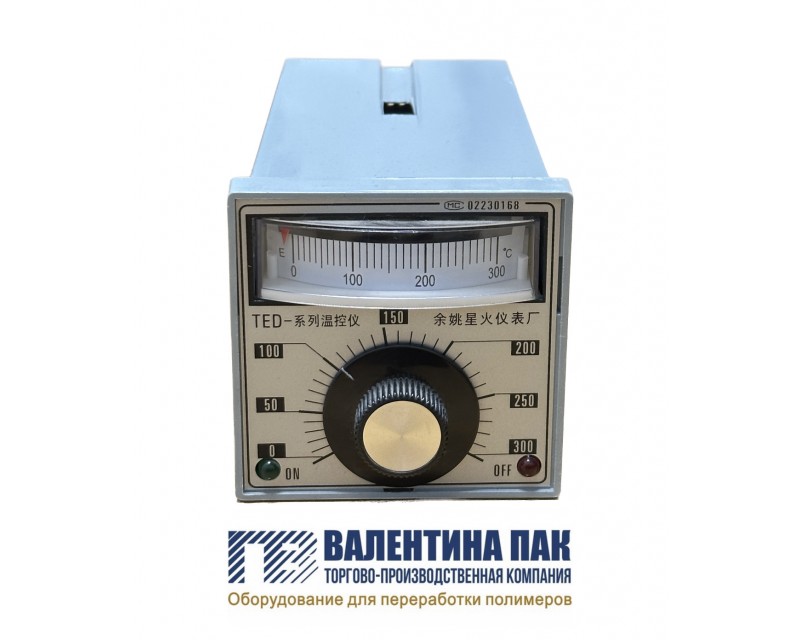 Термоконтроллер TED 2601, тип "Е"