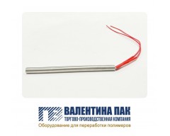 Нагреватель пальчиковый 160х10 мм