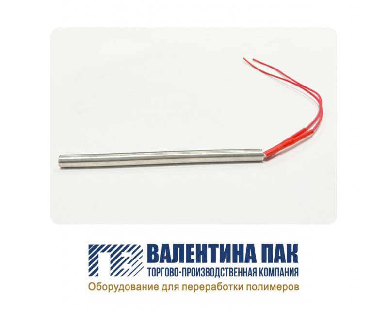 Нагреватель пальчиковый 160х10 мм