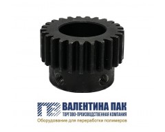Шестерёнка для пневмовала 54х30мм