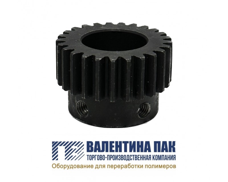 Шестерёнка для пневмовала 54х30мм