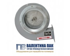 Вентилятор обдува YS7122 (DF-5), 550W, 380V, правый