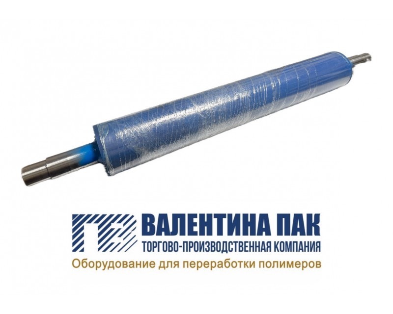 Вал резиновый 900х143 мм на АВА