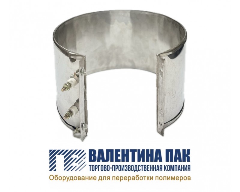 Нагреватель хомутовый для гранулятора 190х150 мм