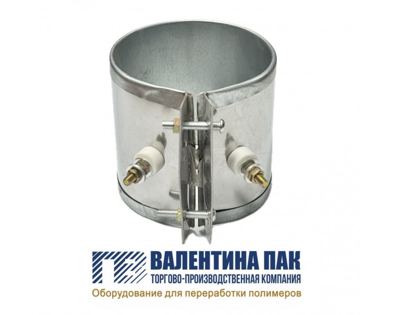 Нагреватель хомутовый для гранулятора 88х90 мм