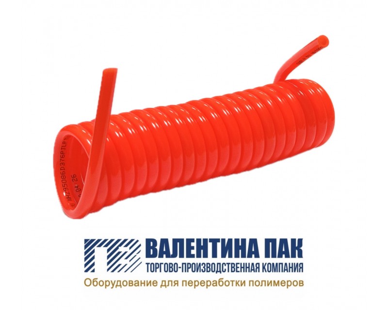 Трубка полиуретановая для пневмопистолета 5х8 мм