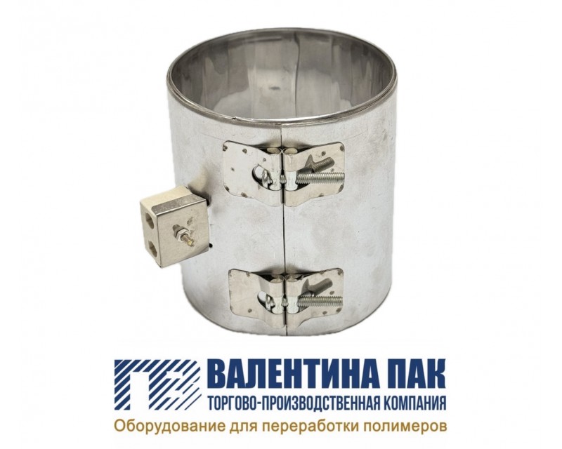 Нагреватель хомутовый 118х133 мм