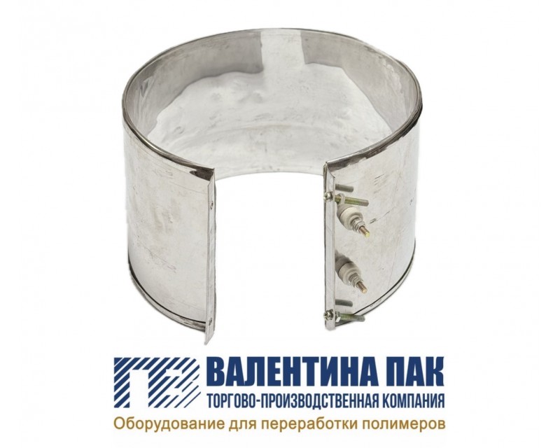 Нагреватель хомутовый 205х155 мм