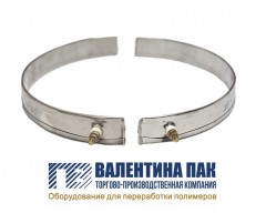Нагреватель хомутовый 230х30 мм
