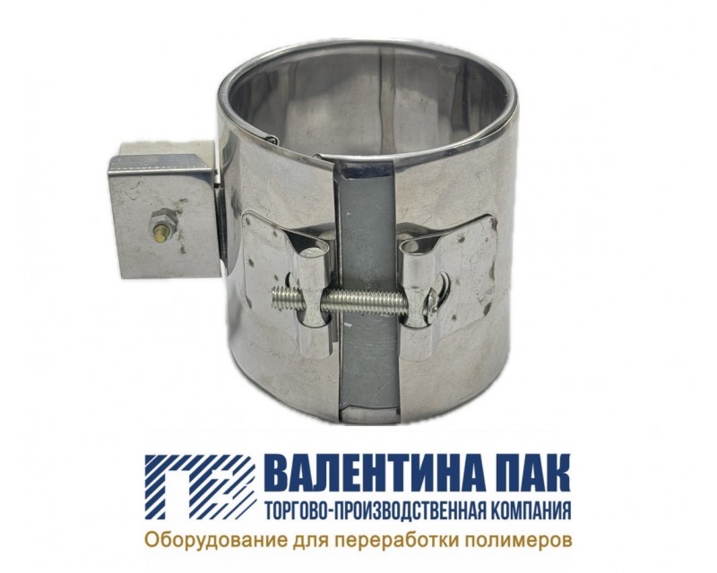 Нагреватель хомутовый 70х80 мм