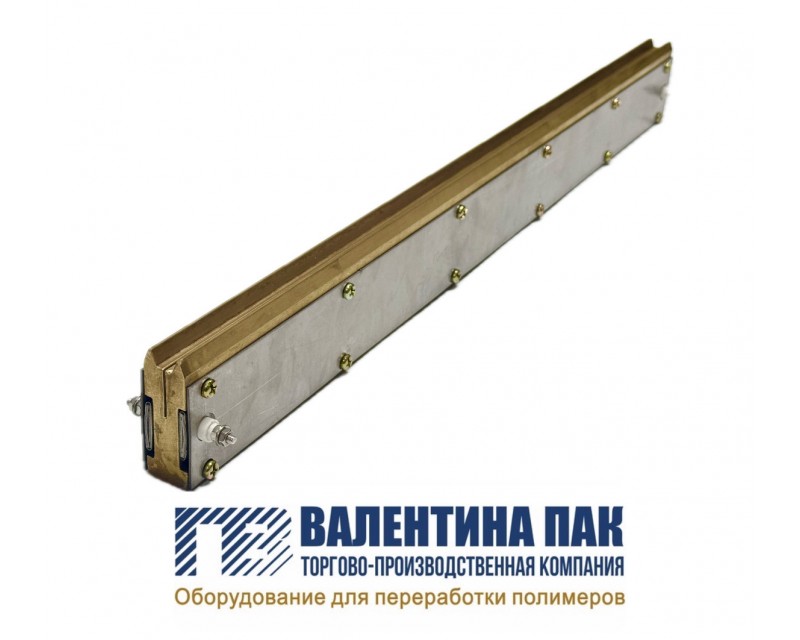 Нож-паяльник латунный 580 мм 