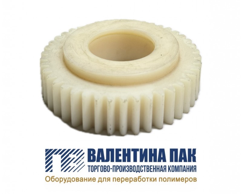 Шестерёнка капролоновая на п/м DFR