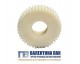 Шестерёнка капролоновая на пакетоделательную машину DFR