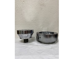 Голова сменная 220х180 мм