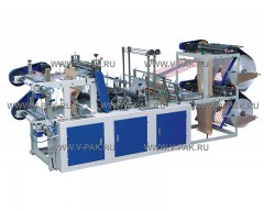 Пакетосварочные машины серии GBD