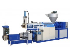 Гранулятор Стренговый, 2-каскадный