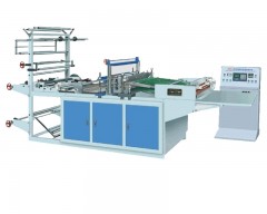 Машины с горячей обрезкой с боковым швом серии OPP