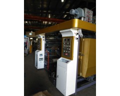 Флексографическая печатная машина GYT-2-800