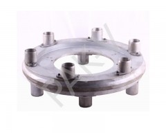 Кольцо обдувочное 695*220*215 мм